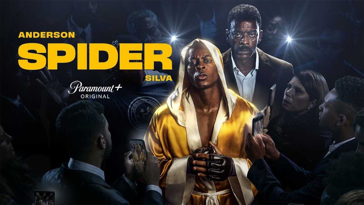 DE - Anderson Spider Silva 4