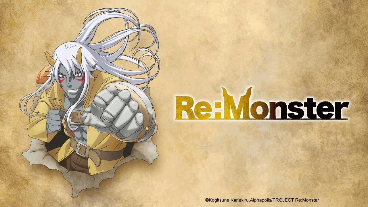 FR - Re:Monster 3