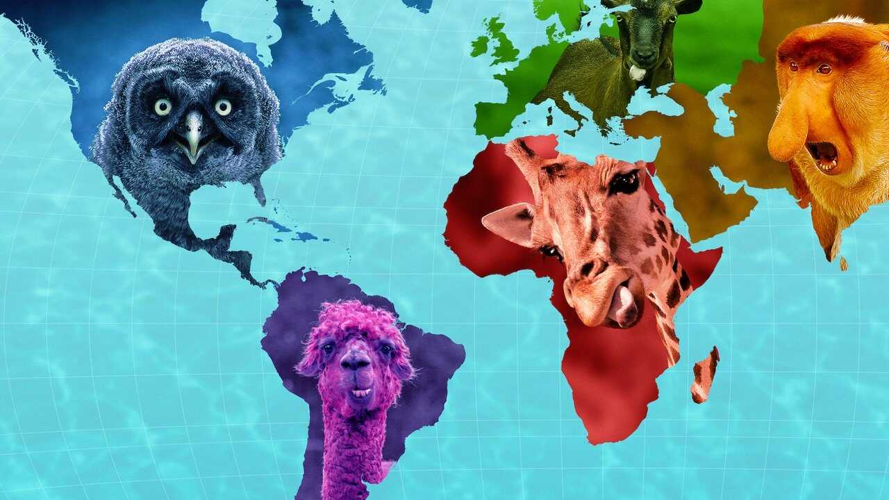 AR - Absurd Planet (2020) (US) 0