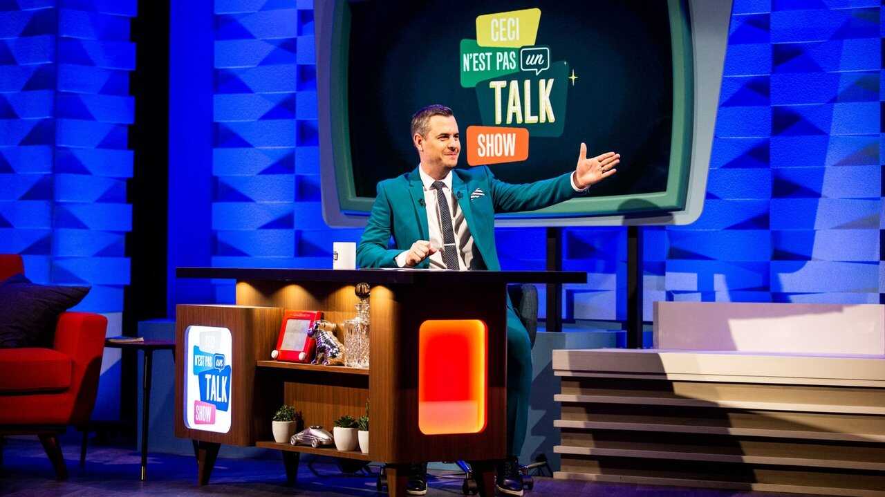 QFR - Ceci n'est pas un talk show 1