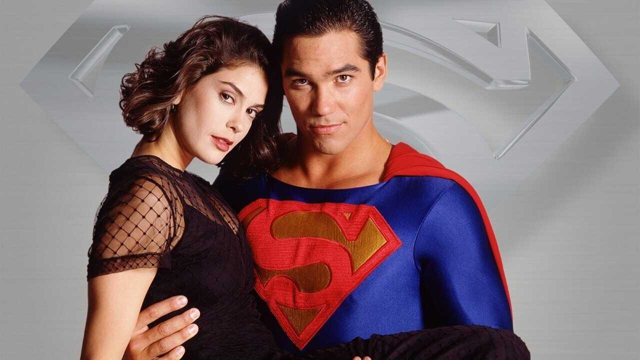 EN - Lois & Clark: The New Adventures Of Superman (1993) 0