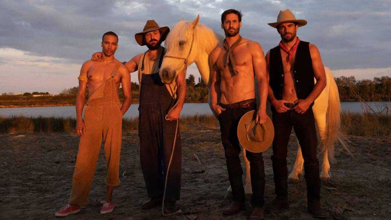 EN - Escort Boys (2023) 2