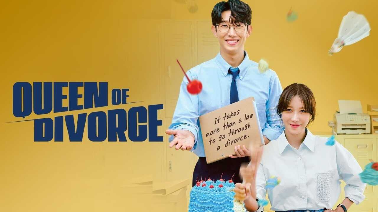 EN - Queen Of Divorce (2024) (KOREAN ENG-SUB) 3