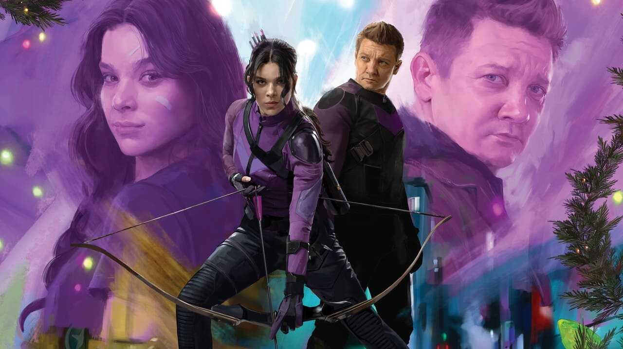 EX - Hawkeye (2021) 2