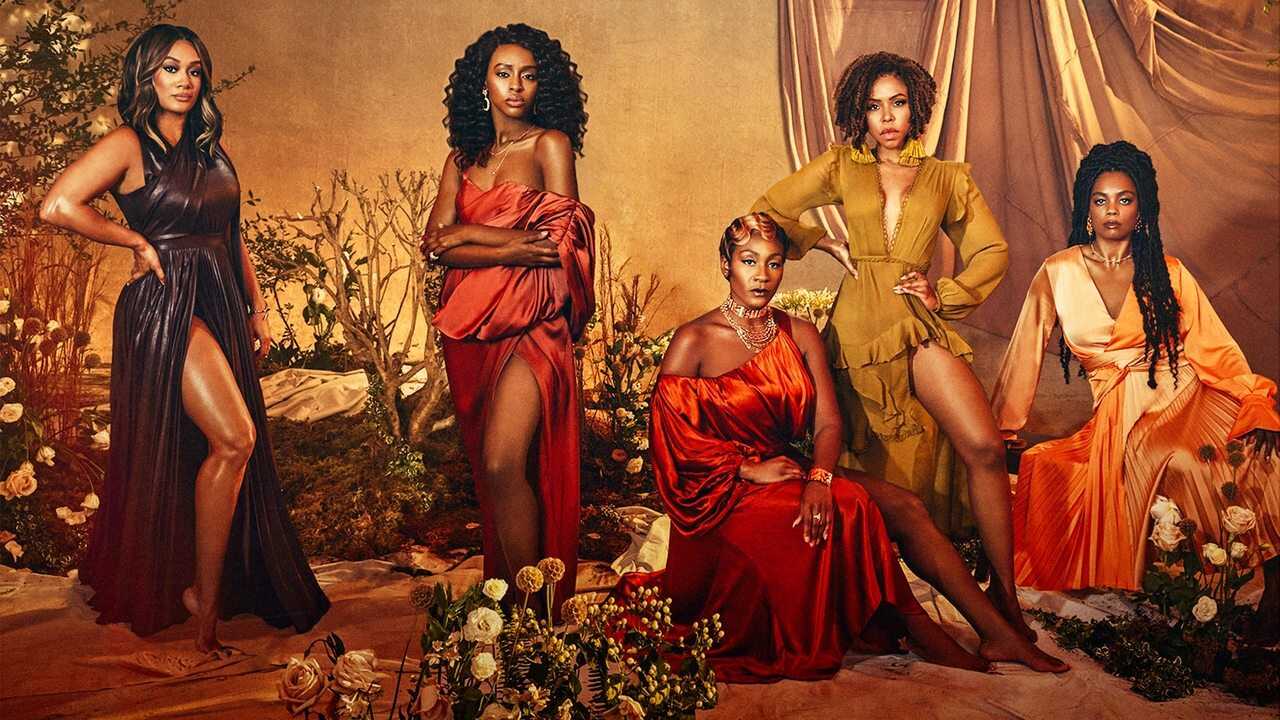 FR - Sistas (2019) 0