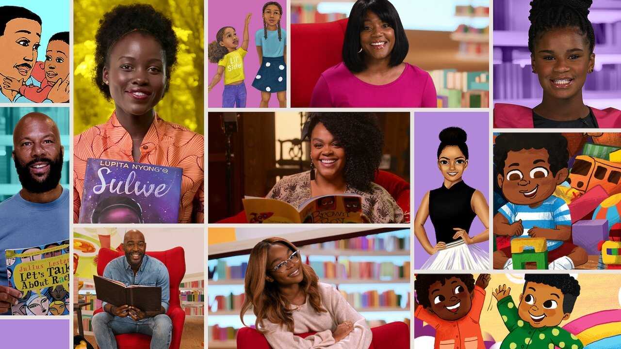 NF - Bookmarks: Celebrating Black Voices (2020) 0