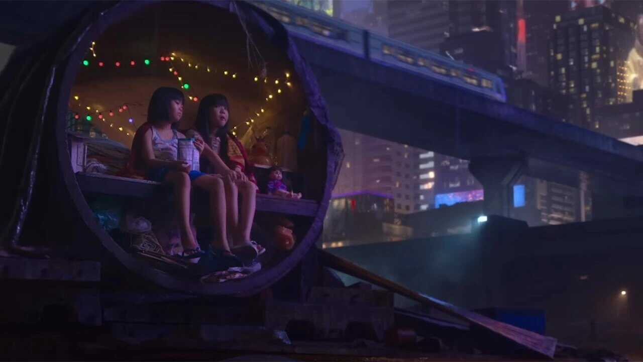 EX - Tomorrow and I (2024) 3