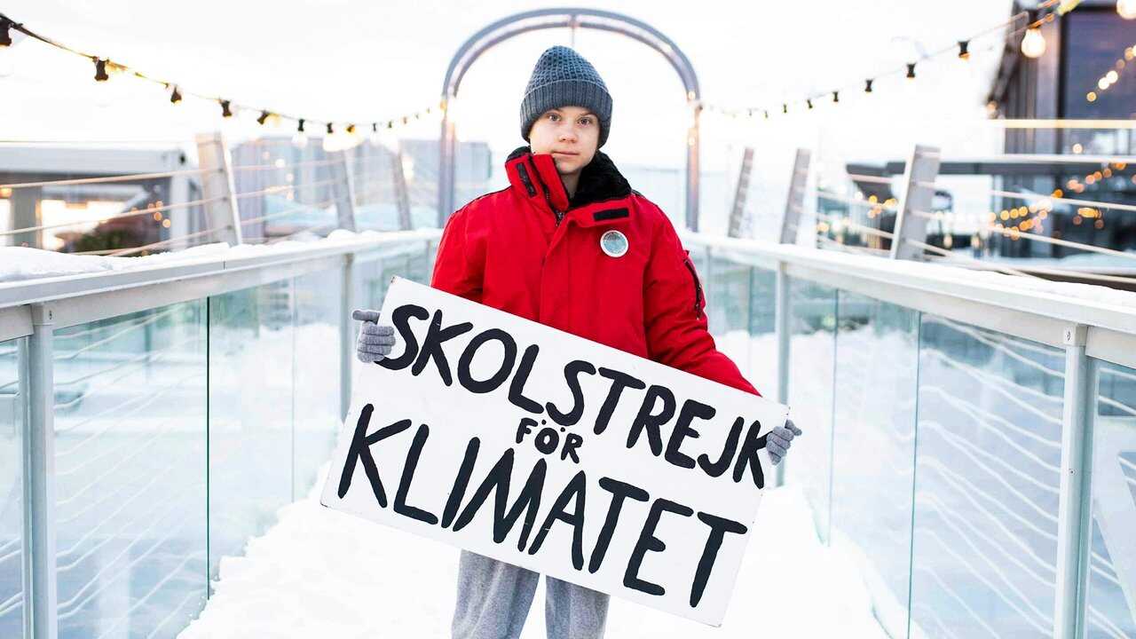 FR - Greta Thunberg: A Year to Change the World 0