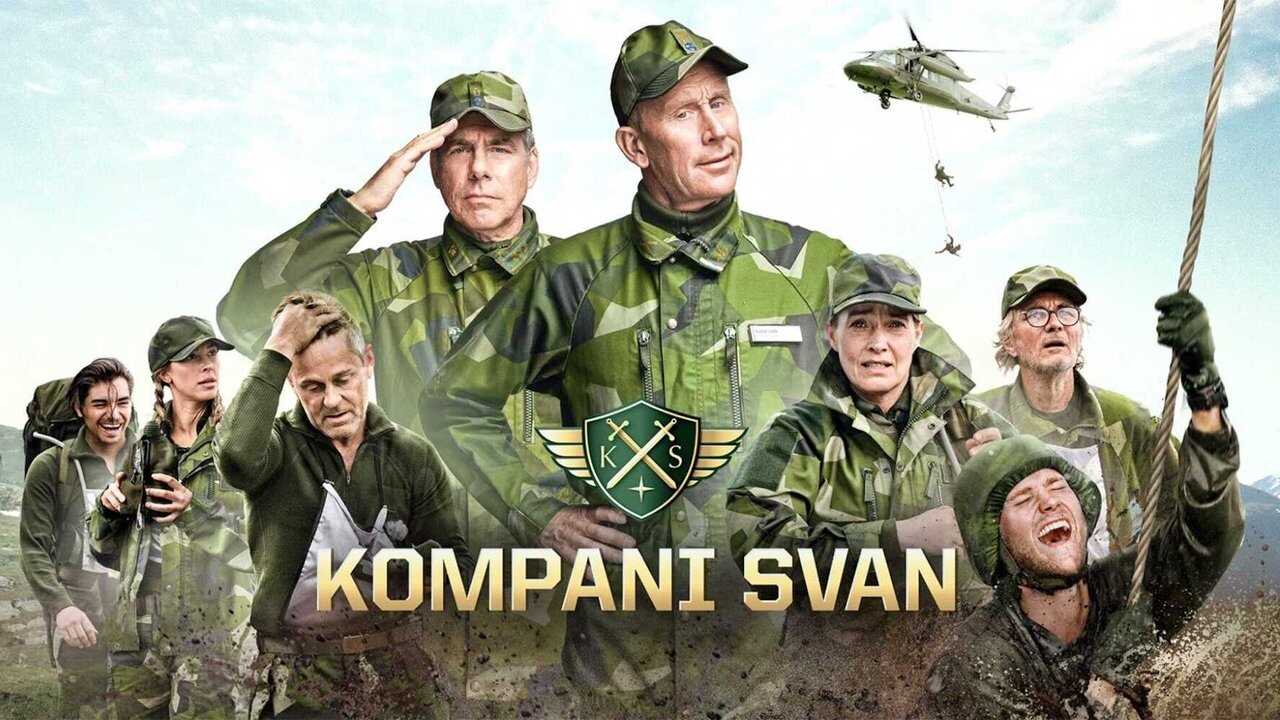 [SE] Kompani Svan 1