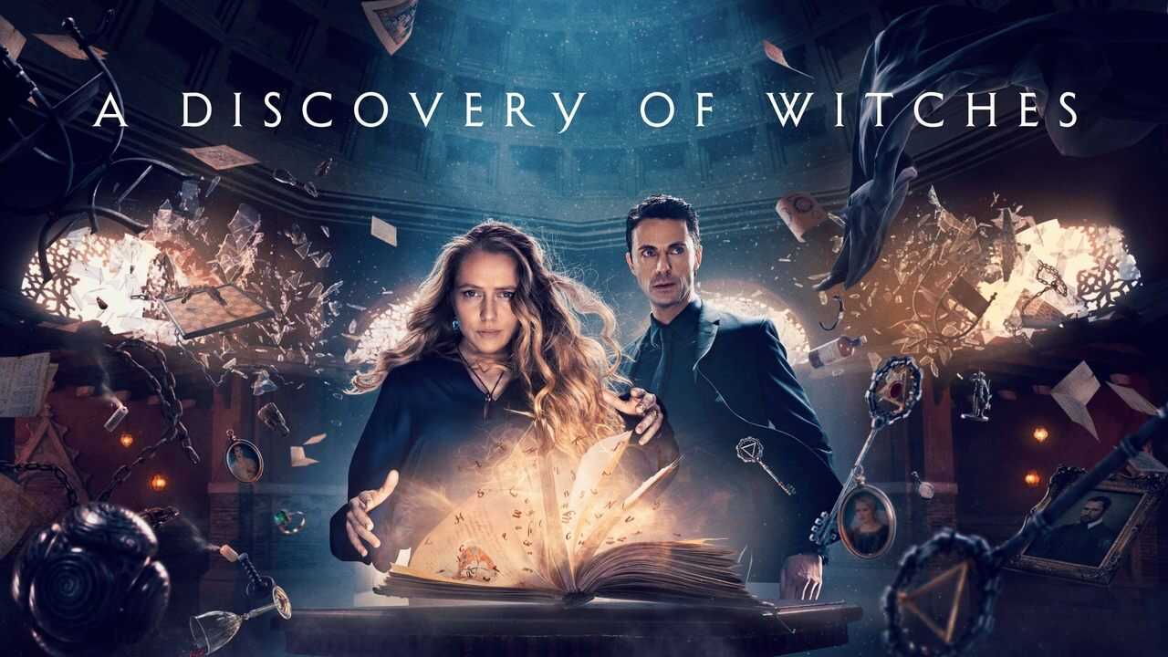 NL - A DISCOVERY OF WITCHES (2018) 4