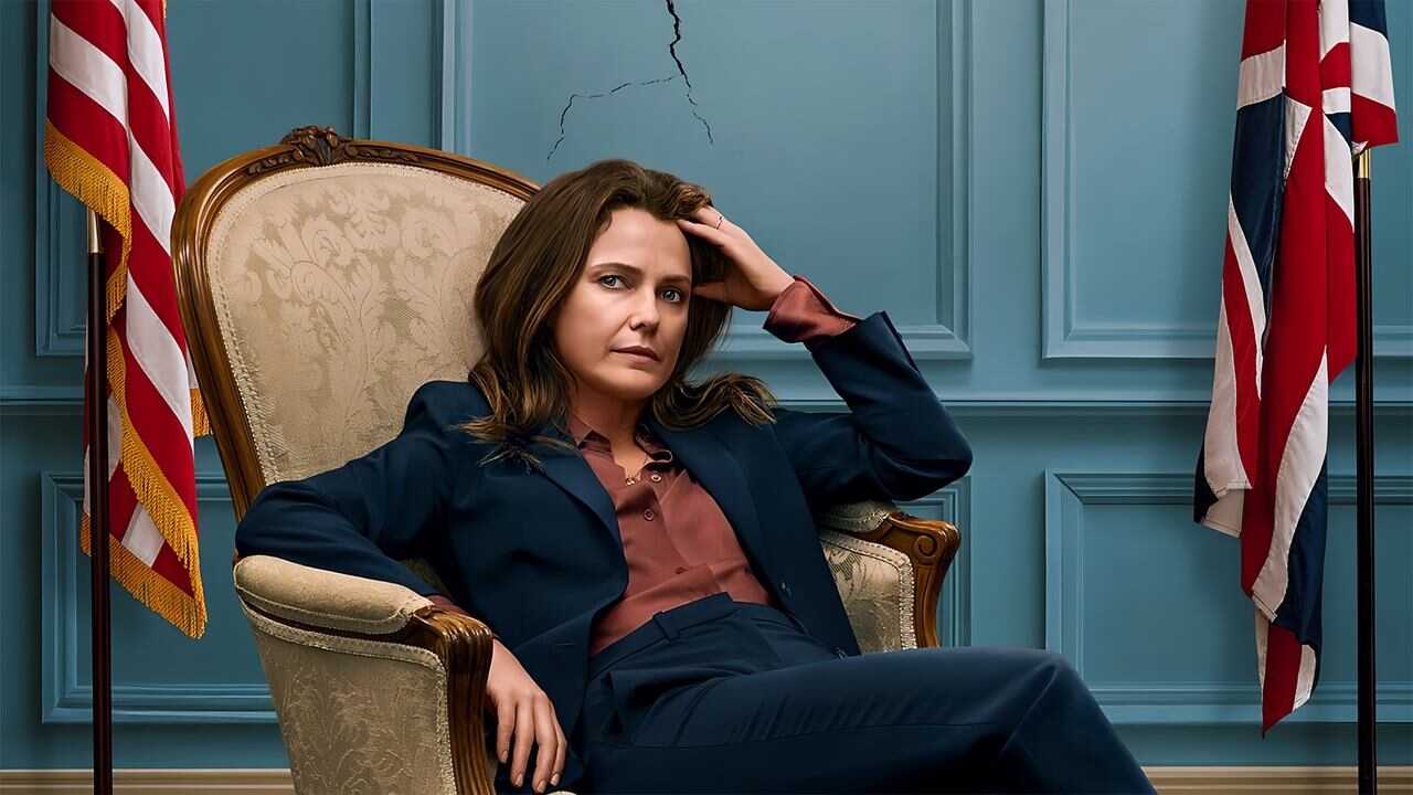 EX - The Diplomat (2023) 0