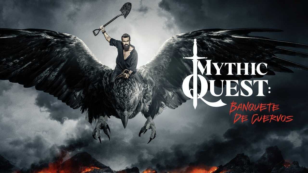 EN - Mythic Quest (2020) 2