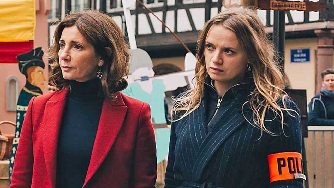FR - Disparition inquiétante 0