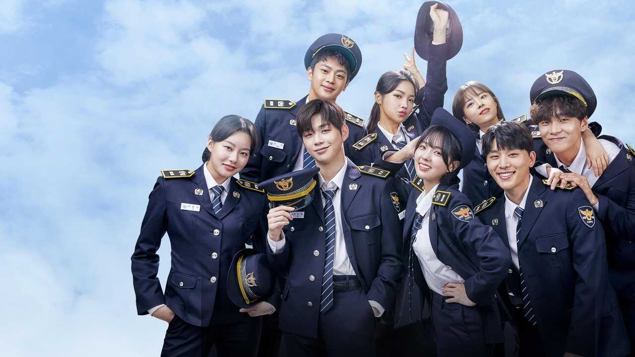 FR - Rookie Cops 0