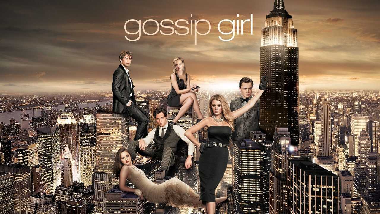 DE - Gossip Girl (2007) 0