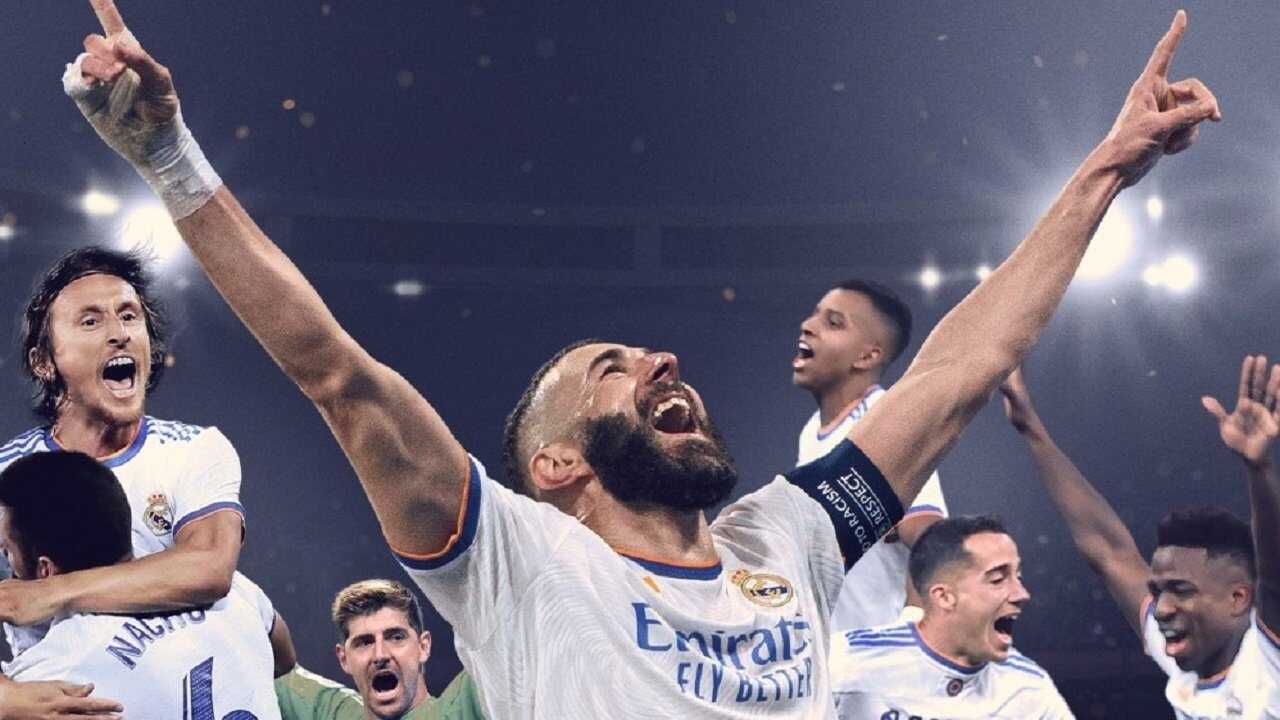 ES - Real Madrid: Hasta el final 2