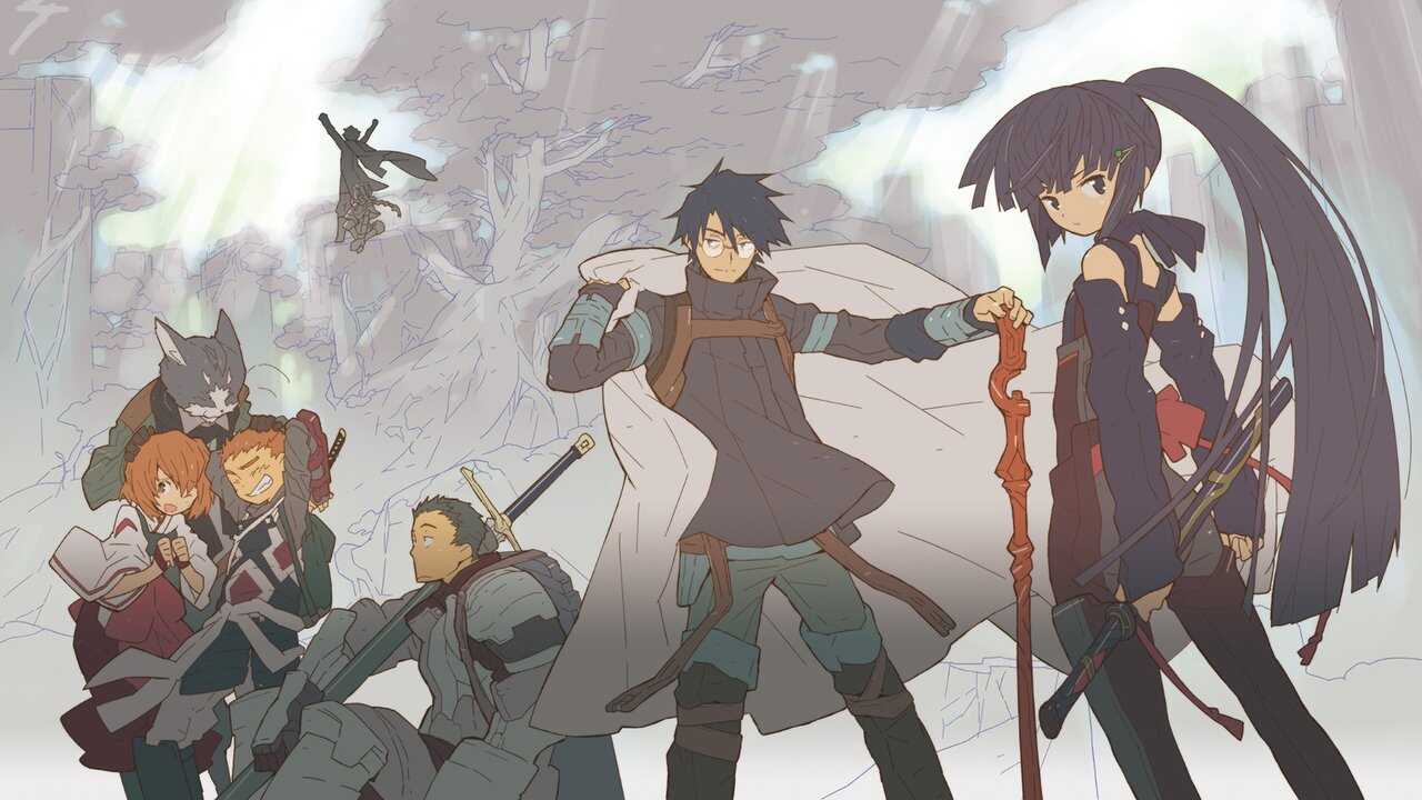 DE - Log Horizon (2013) 1