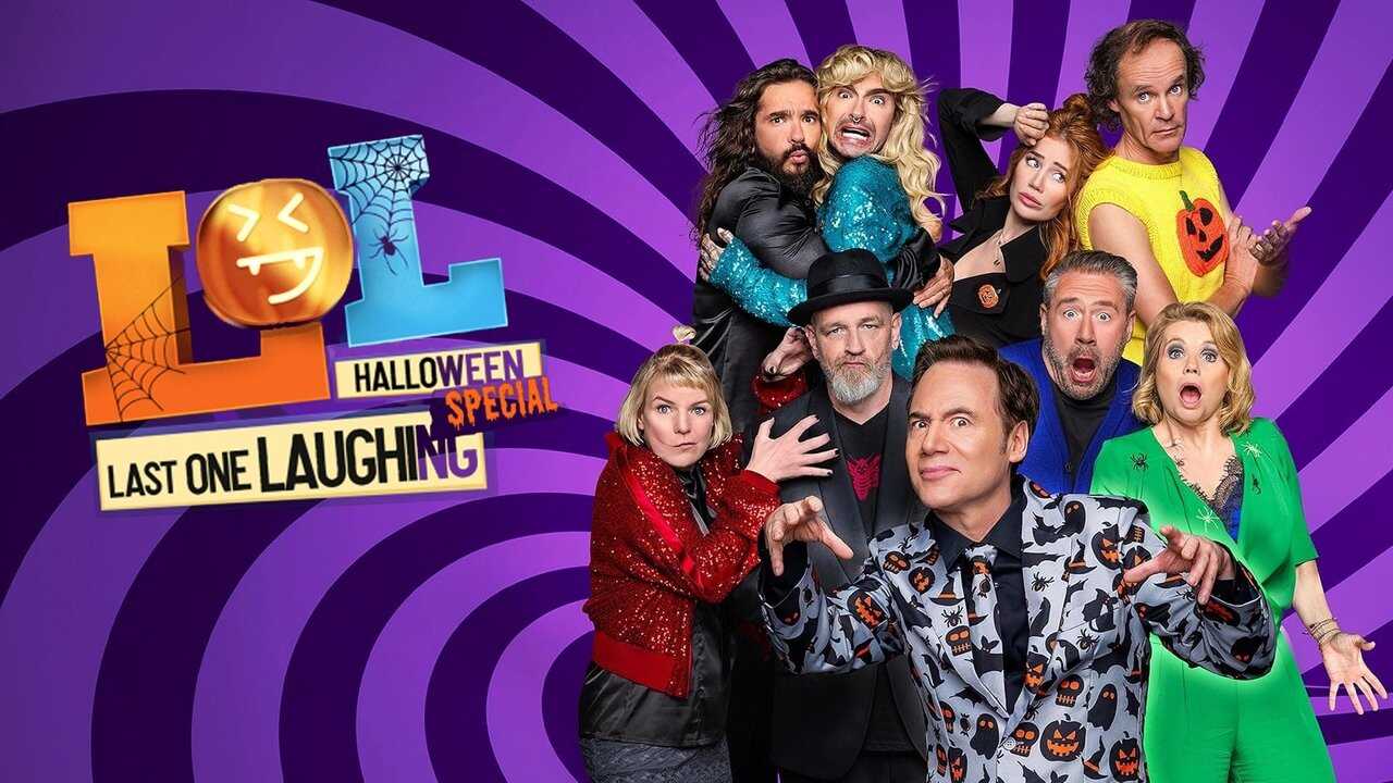 DE - LOL: Last One Laughing - Halloween Special (2024) 2