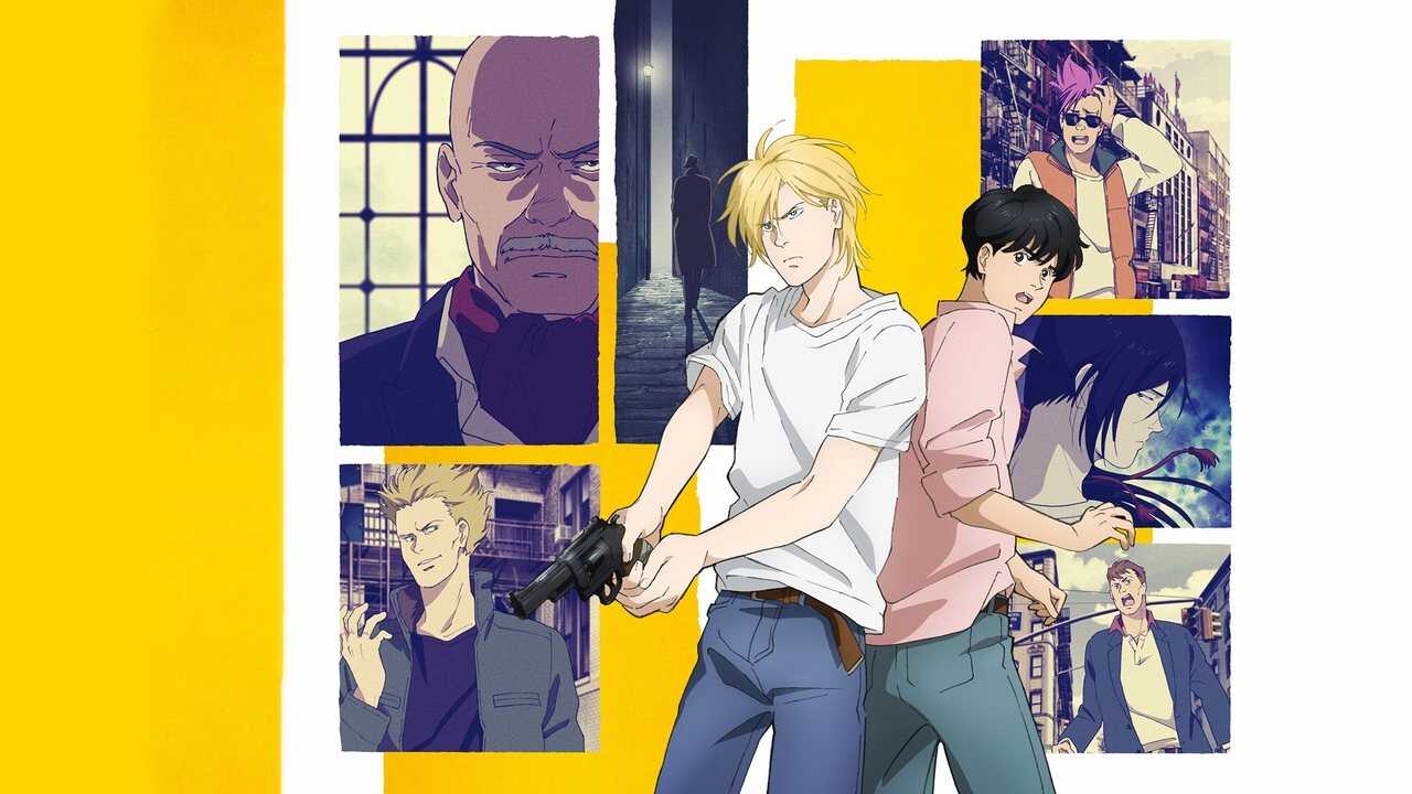FR - Banana Fish 0