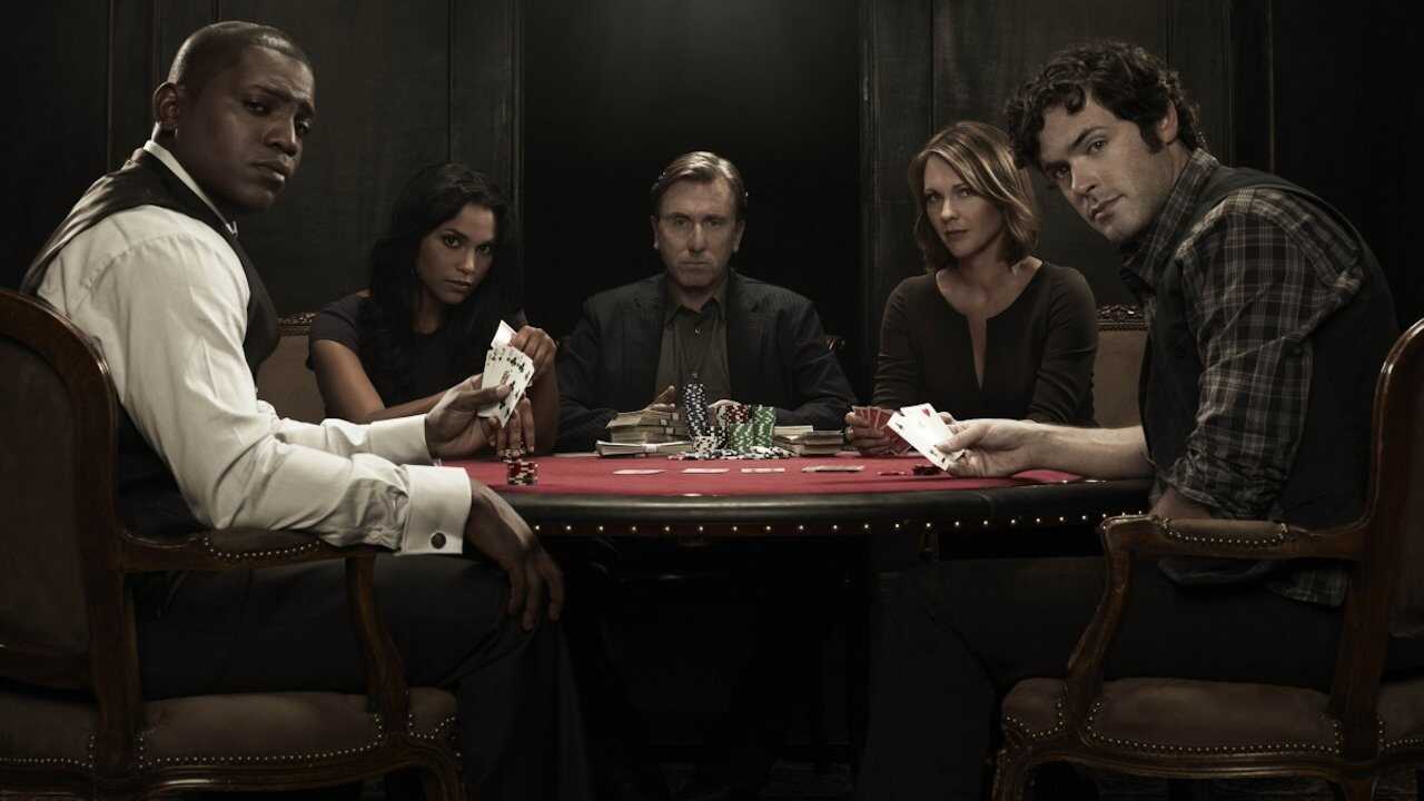 EX - Lie to Me (2009) 2