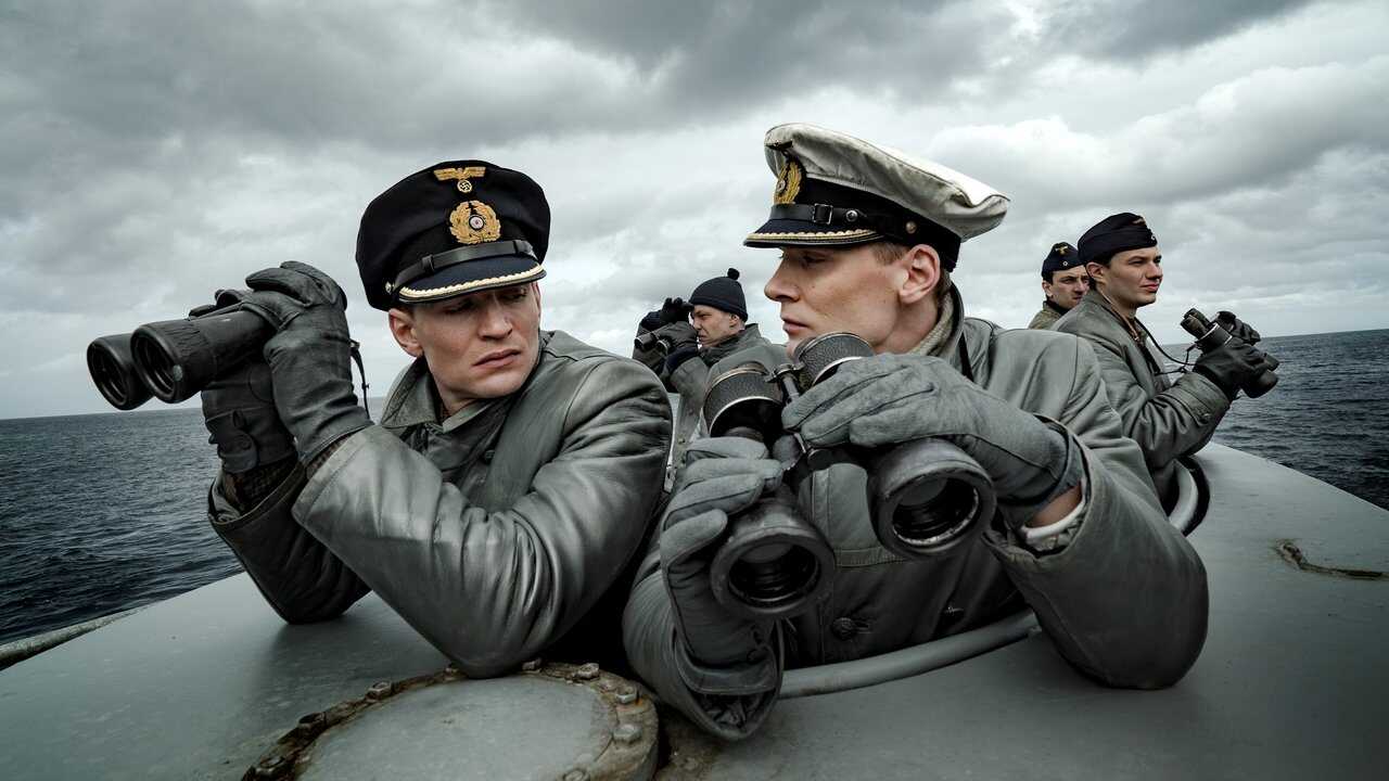EN - Das Boot German - English sub (2018) 1