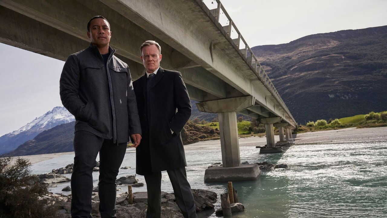 DE - One Lane Bridge (2020) 1