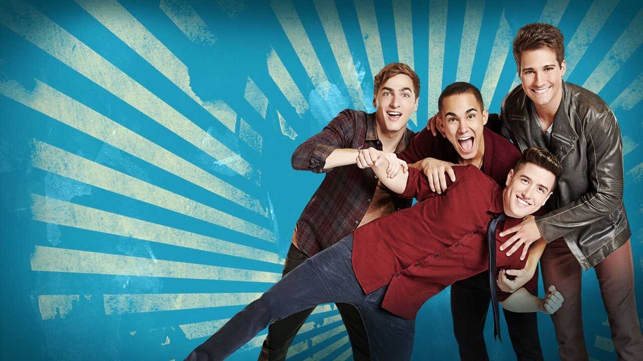 DE - Big Time Rush (2009) 3