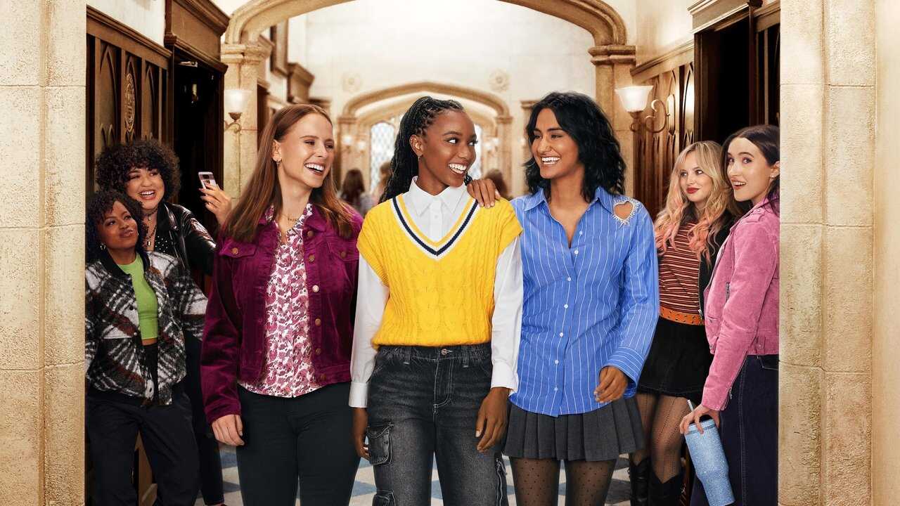 DE - The Sex Lives of College Girls (2021) 2