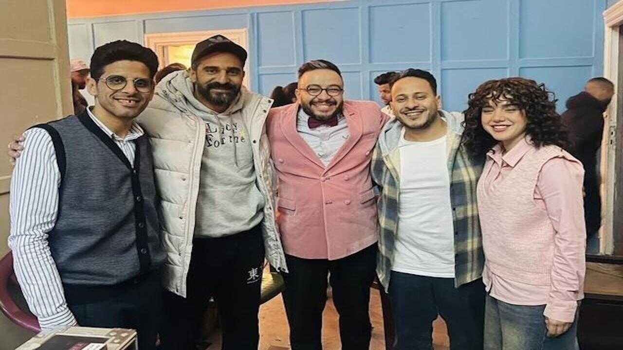 AR - مسلسل للأذكياء فقط 1
