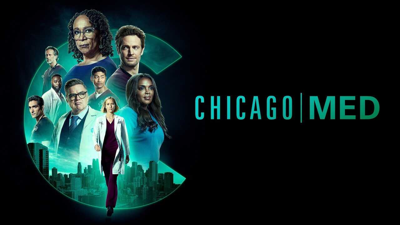 GR - Chicago Med (2015) 1