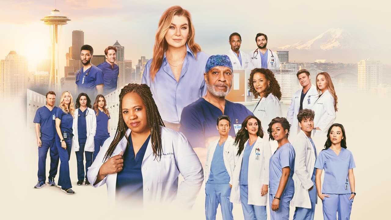 DE - Grey's Anatomy (2005) 0