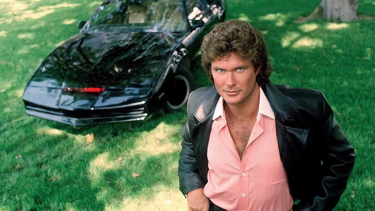 LAT - El coche fantástico 0