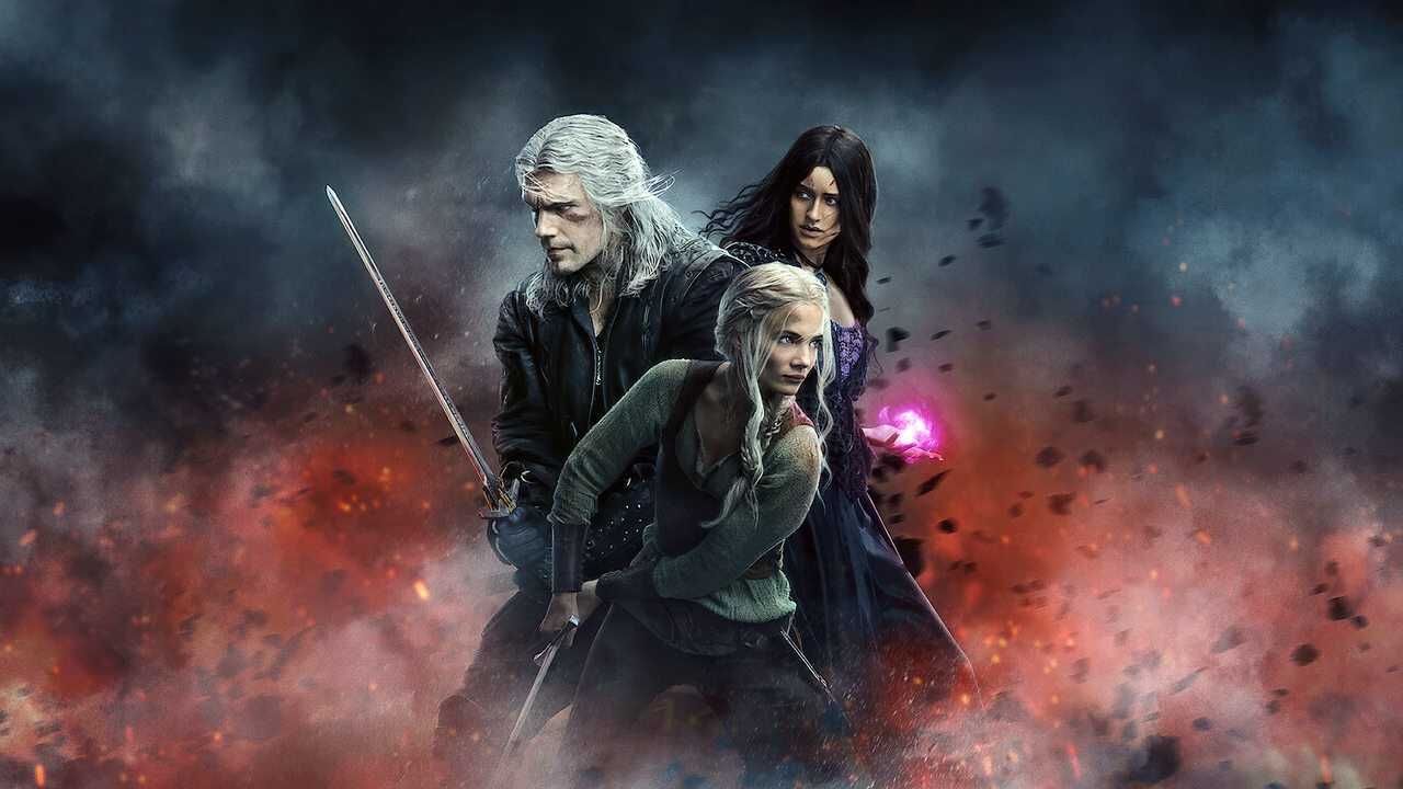 FR - The Witcher 0