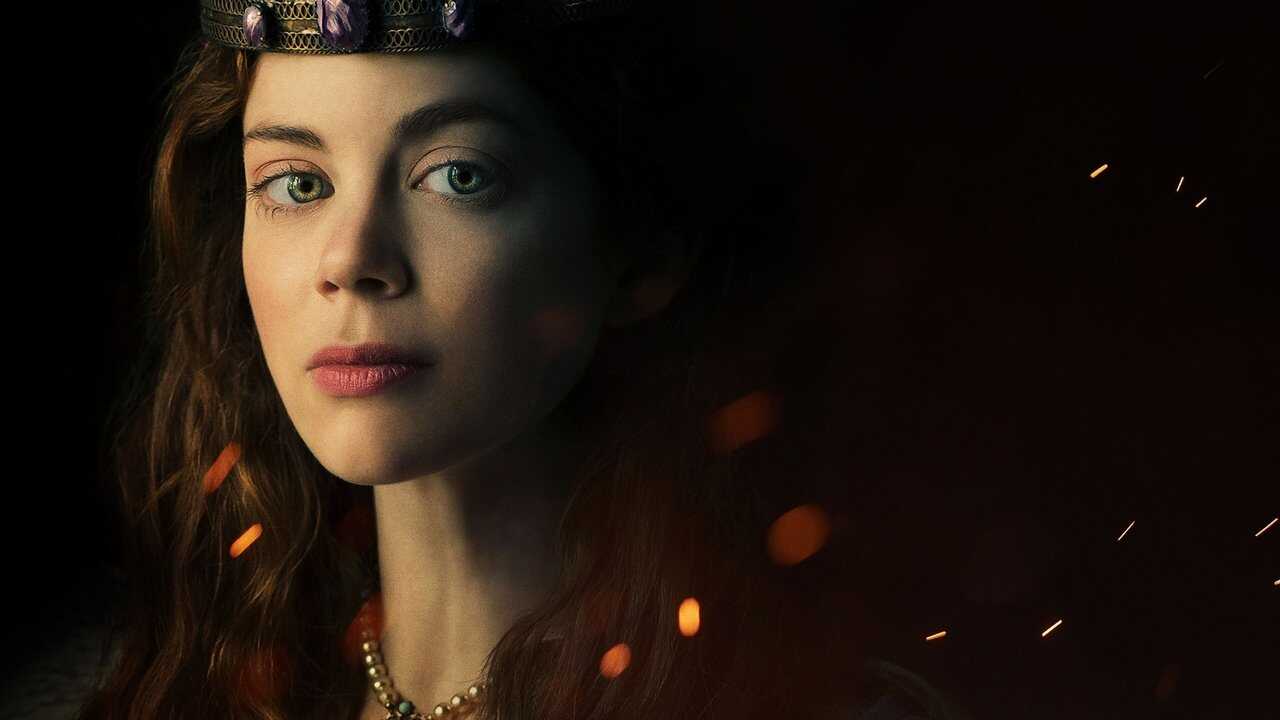 NL - THE SPANISH PRINCESS (2019) 1