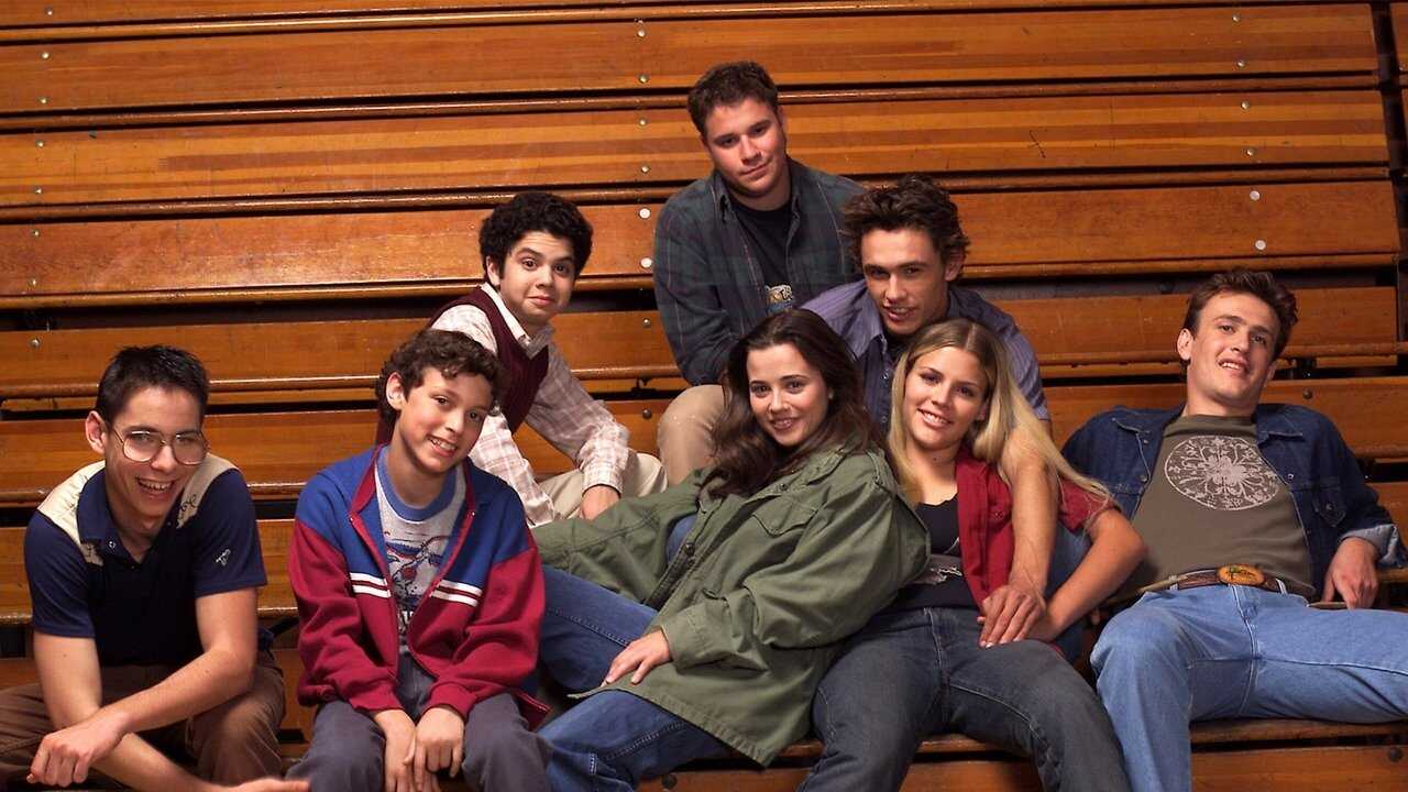 EN - Freaks And Geeks (1999) 3