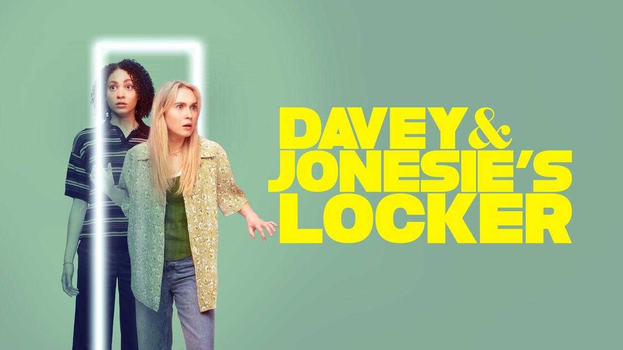 AR - Davey & Jonesie's Locker (2024) 1