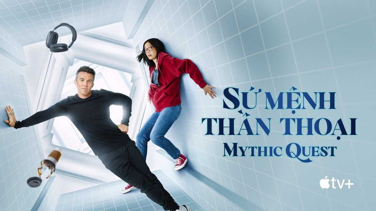 EN - Mythic Quest (2020) 3