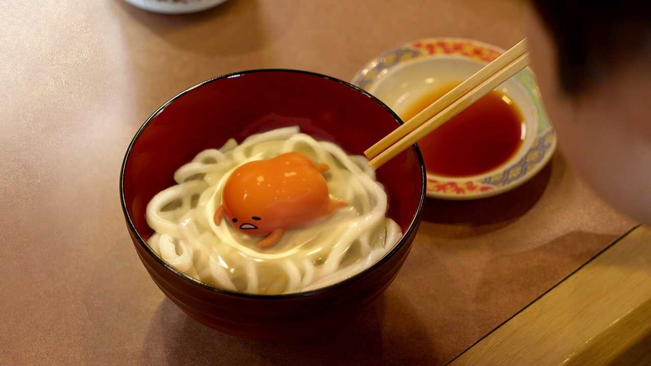 NL - GUDETAMA: AN EGGCELLENT ADVENTURE (2022) 0
