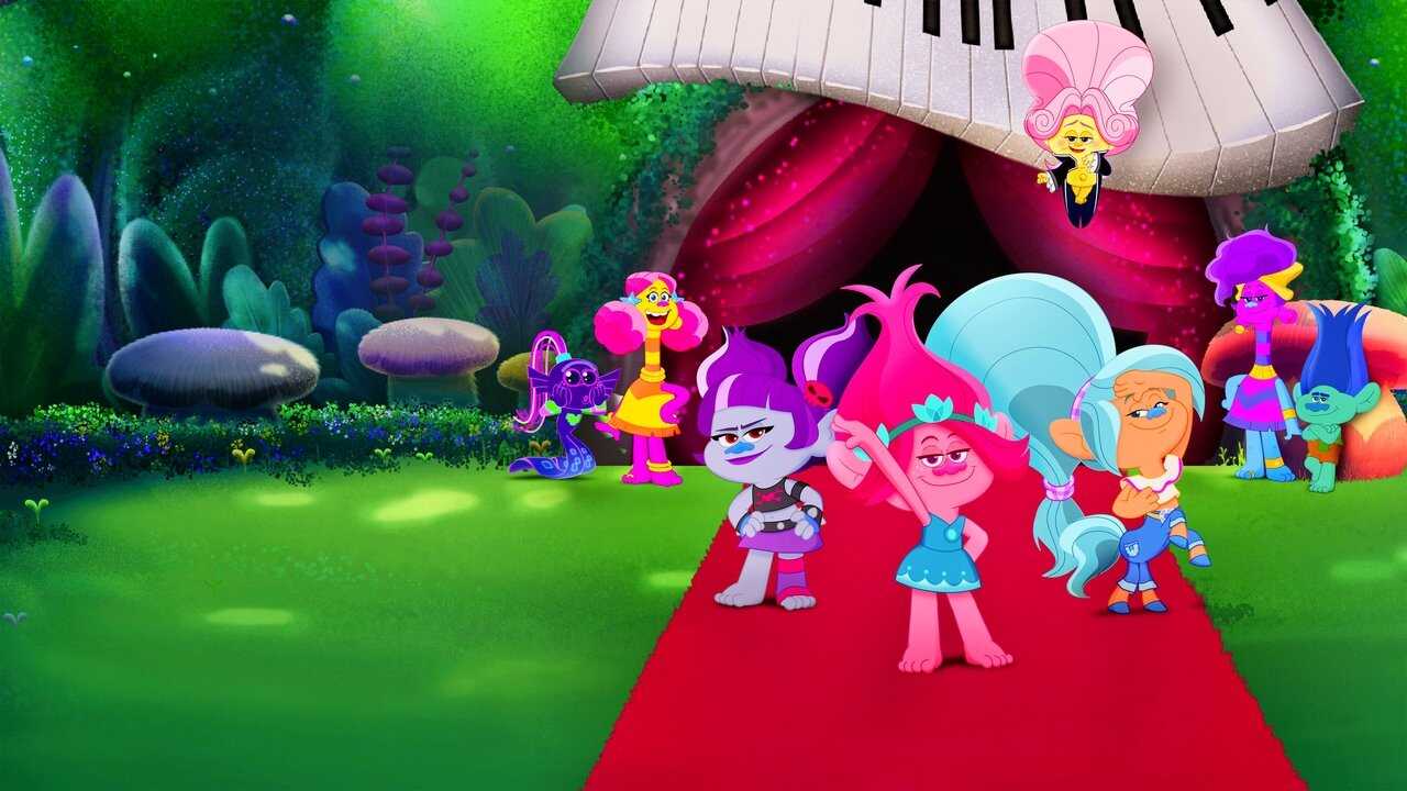 EN - Trolls: TrollsTopia (2020) 4