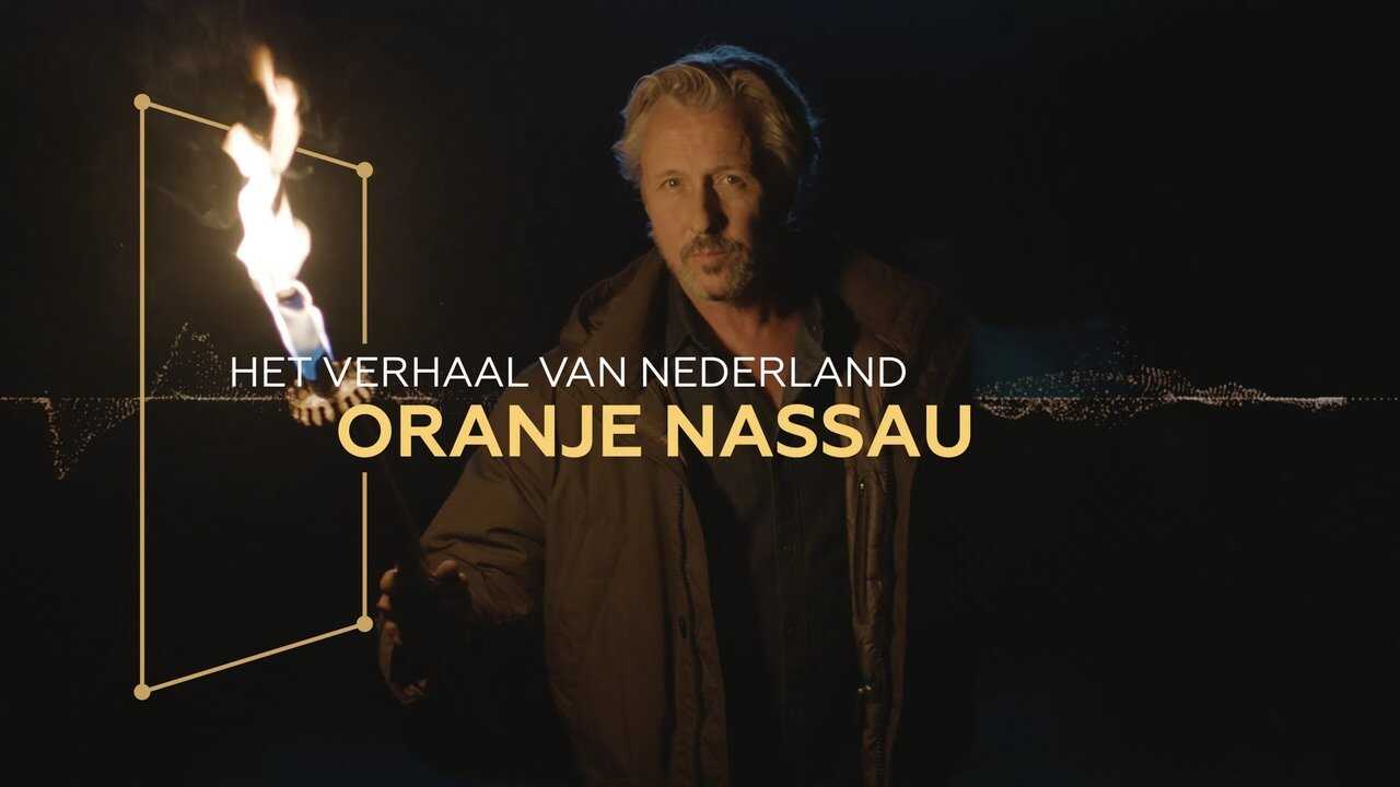 NL - HET VERHAAL VAN ORANJE NASSAU 0