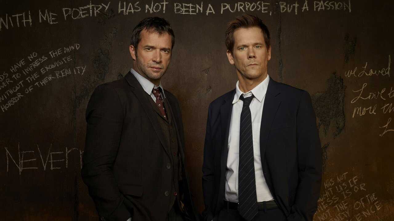 NF - The Following (2013) 3