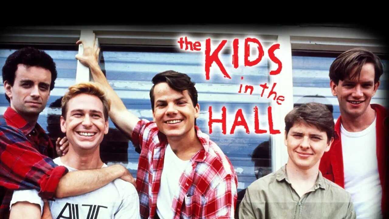DE - The Kids in the Hall (1989) 2