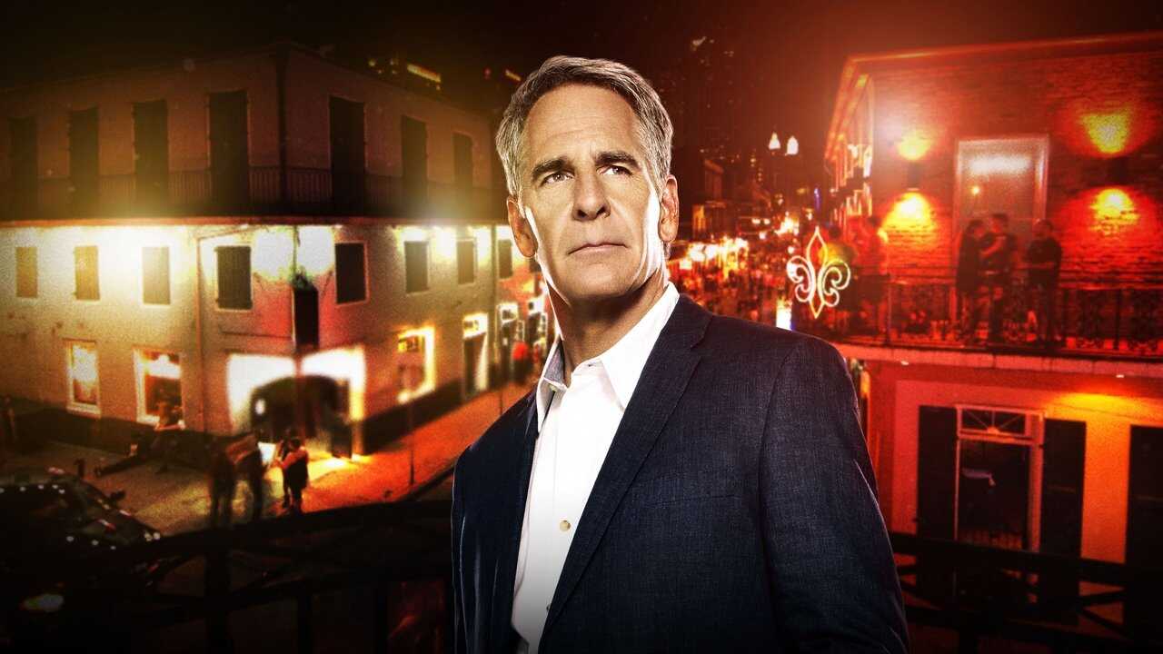 EX - NCIS: New Orleans (2014) 0