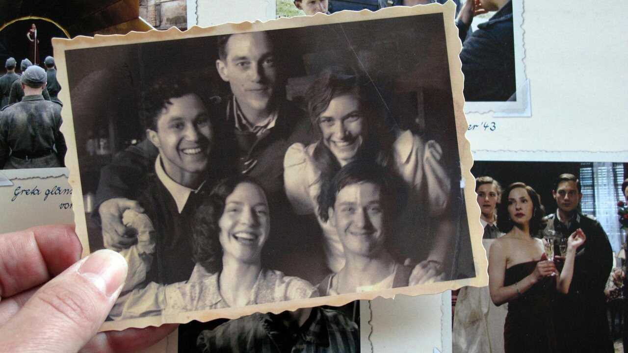 NL - UNSERE MUTTER UNSERE VATER 0