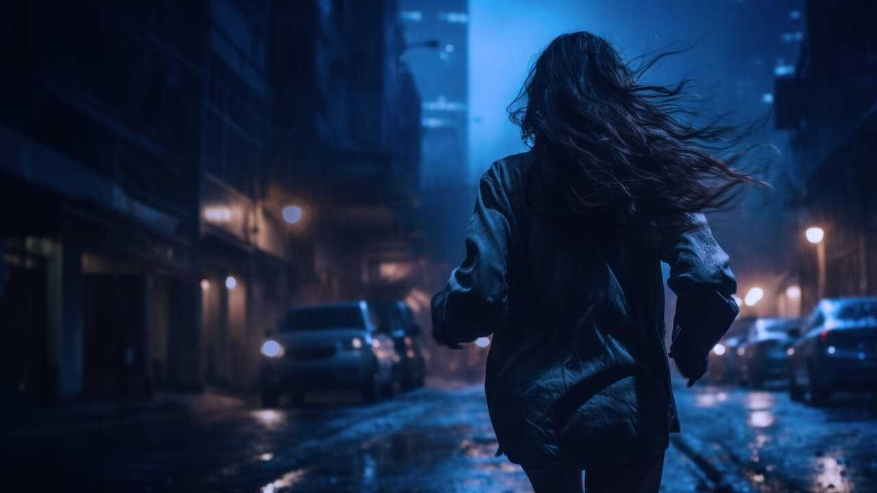 EN - I Escaped A Murderer (2024) 0