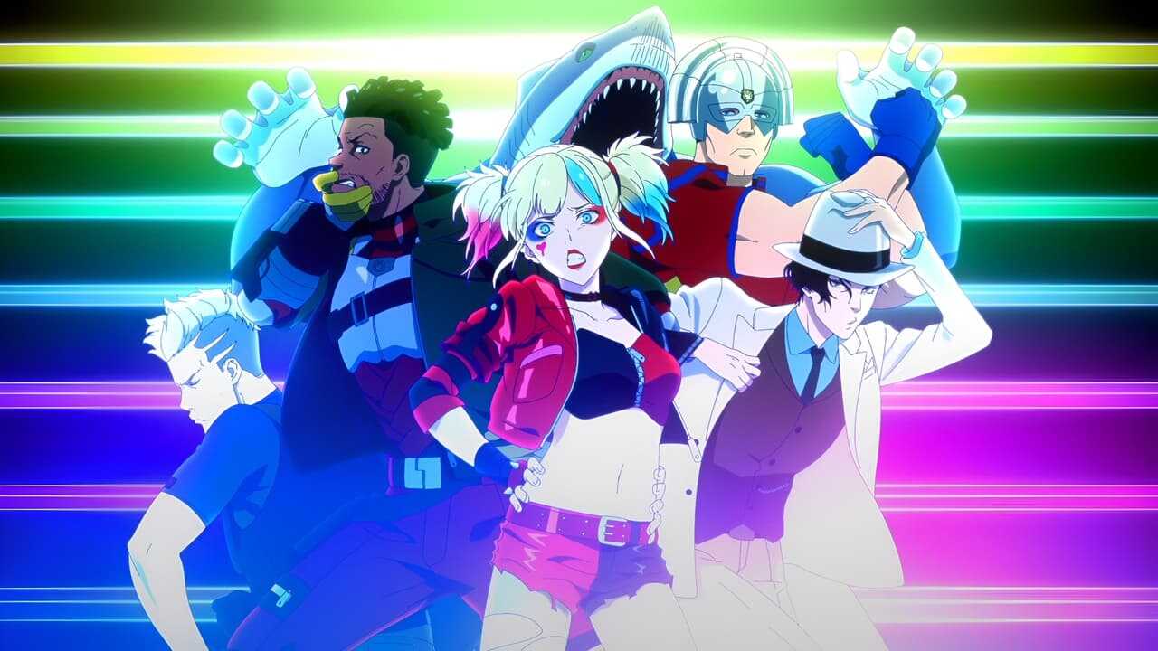 EN - Suicide Squad Isekai (2024) 0