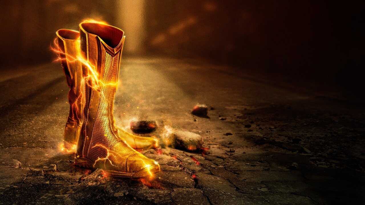 DE - The Flash 1