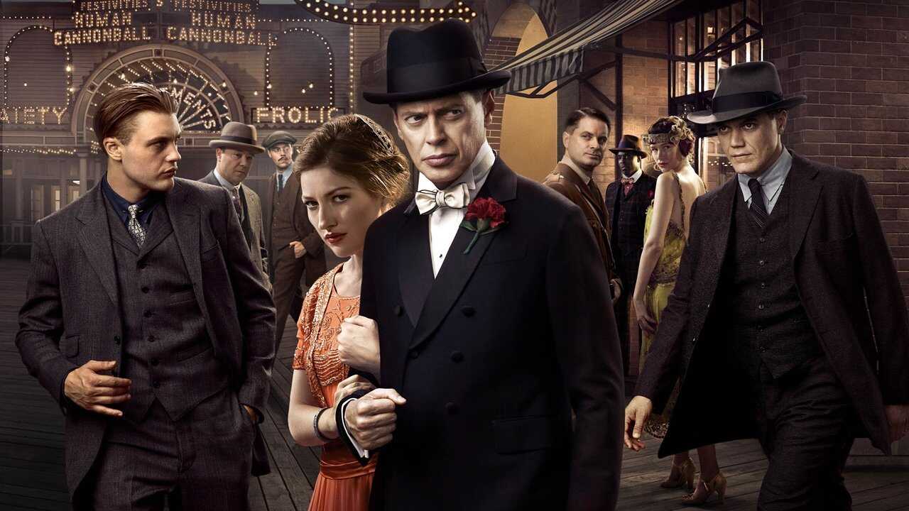 AR - Boardwalk Empire (2010) 0
