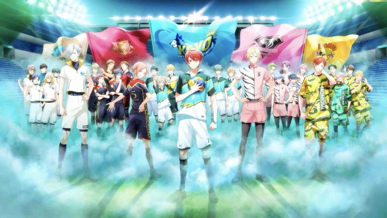 FR - Futsal Boys!!!!! (VOSTFR) 0