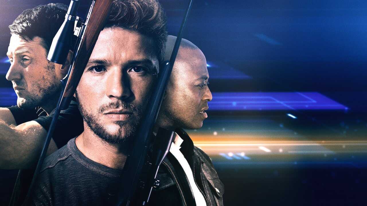 AR - Shooter (2016) 1